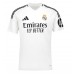 Real Madrid Jude Bellingham #5 Domaci Dres 2024-25 Kratak Rukavima